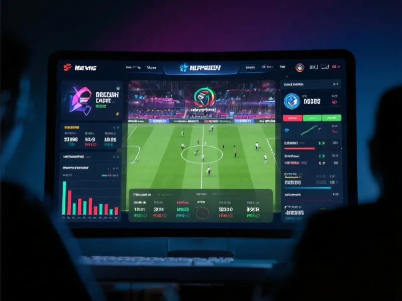 Sports and Esports